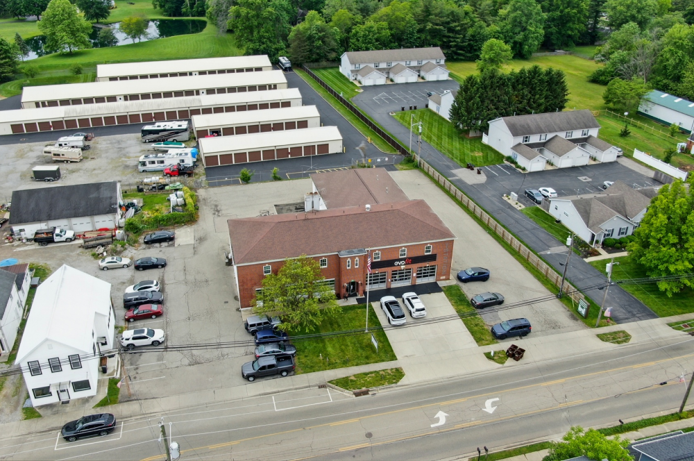 EvoFit strength training equipment