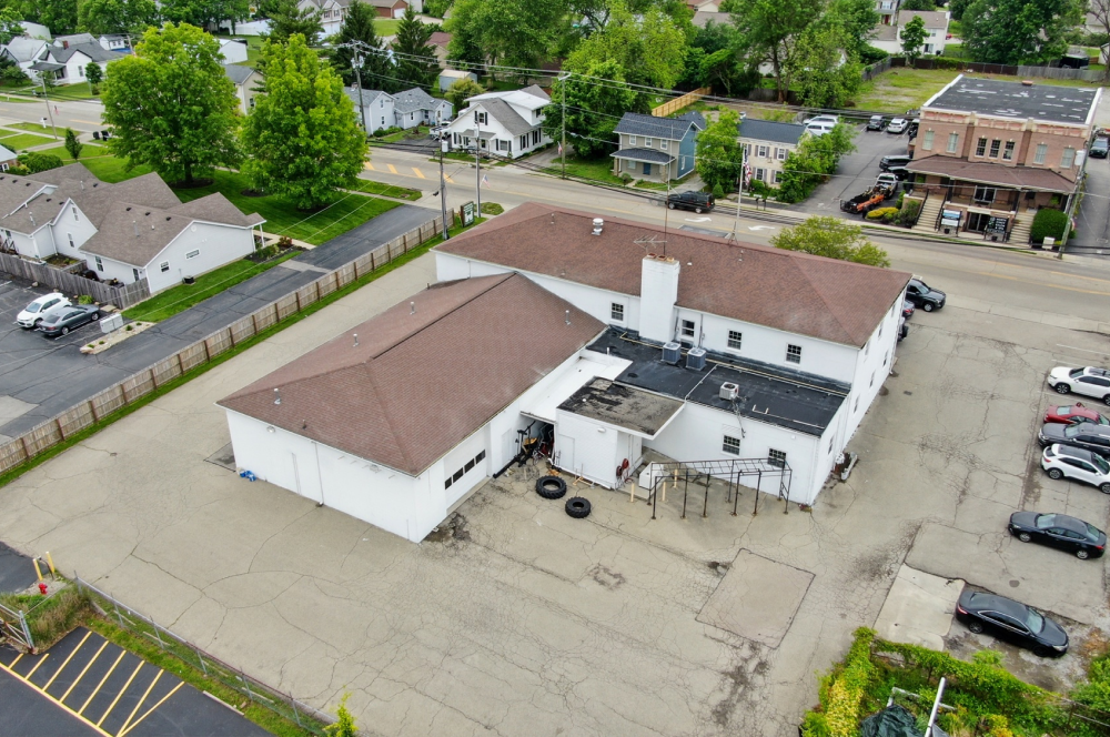 EvoFit cardio equipment section