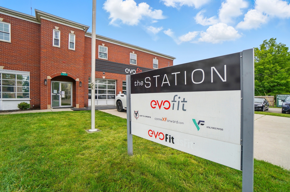 EvoFit functional training space
